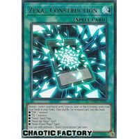 MP22-EN091 Zexal Construction Ultra Rare 1st Edition NM