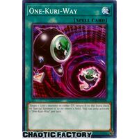 MP22-EN100 One-Kuri-Way Common 1st Edition NM