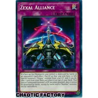 MP22-EN102 Zexal Alliance Common 1st Edition NM
