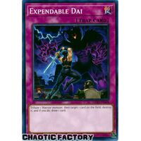 MP22-EN108 Expendable Dai Common 1st Edition NM