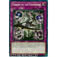 MP22-EN109 Terrors of the Underroot Common 1st Edition NM