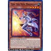 MP22-EN110 Eda the Sun Magician Common 1st Edition NM