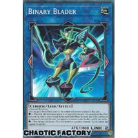 MP22-EN113 Binary Blader Super Rare 1st Edition NM