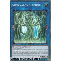 MP22-EN114 Sunavalon Daphne Super Rare 1st Edition NM