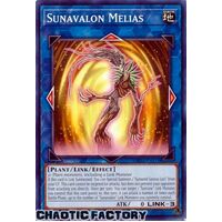 MP22-EN115 Sunavalon Melias Common 1st Edition NM