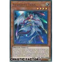 MP22-EN120 Stardust Trail Ultra Rare 1st Edition NM