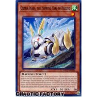 MP22-EN130 Gizmek Inaba, the Hopping Hare of Hakuto Common 1st Edition NM