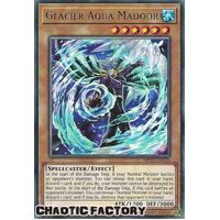 MP22-EN135 Glacier Aqua Madoor Rare 1st Edition NM