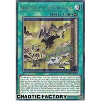 MP22-EN160 Sacred Scrolls of the Gizmek Legend Rare 1st Edition NM