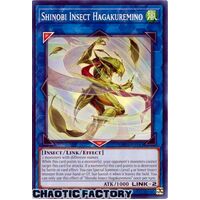 MP22-EN183 Shinobi Insect Hagakuremino Common 1st Edition NM