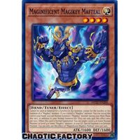 MP22-EN200 Maginificent Magikey Mafteal Common 1st Edition NM
