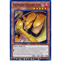 MP22-EN201 Gunkan Suship Uni Common 1st Edition NM
