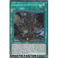 MP22-EN220 Floowandereeze and the Magnificent Map Prismatic Secret Rare 1st Edition NM