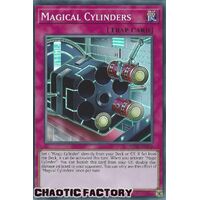 MP22-EN226 Magical Cylinders Super Rare 1st Edition NM