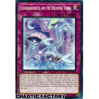 MP22-EN227 Floowandereeze and the Dreaming Town Common 1st Edition NM