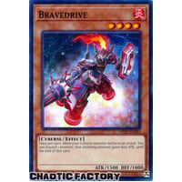 MP22-EN244 Bravedrive Common 1st Edition NM