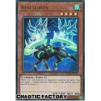 MP22-EN245 Rebuildeer Ultra Rare 1st Edition NM