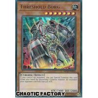 MP22-EN246 Threshold Borg Ultra Rare 1st Edition NM