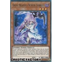 MP22-EN256 Ghost Reaper & Winter Cherries Super Rare 1st Edition NM