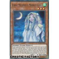 MP22-EN260 Ghost Mourner & Moonlit Chill Super Rare 1st Edition NM