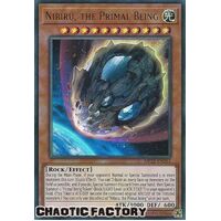 MP22-EN261 Nibiru, the Primal Being Ultra Rare 1st Edition NM