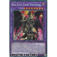 MP22-EN264 Red-Eyes Dark Dragoon Prismatic Secret Rare 1st Edition NM