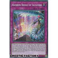 MP22-EN270 Rainbow Bridge of Salvation Prismatic Secret Rare 1st Edition NM
