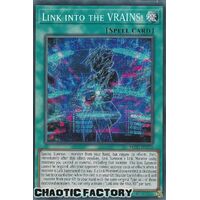 MP22-EN271 Link into the VRAINS! Prismatic Secret Rare 1st Edition NM