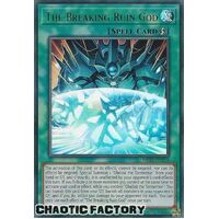 MP22-EN274 The Breaking Ruin God Ultra Rare 1st Edition NM