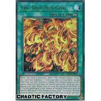 MP22-EN275 The True Sun God Ultra Rare 1st Edition NM