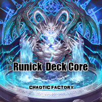MP23 Runick Deck Core - 42 cards 