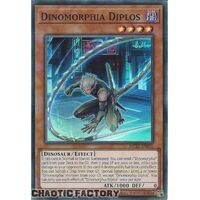 MP23-EN010 Dinomorphia Diplos Super Rare 1st Edition NM