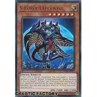 MP23-EN012 S-Force Lapcewell Ultra Rare 1st Edition NM