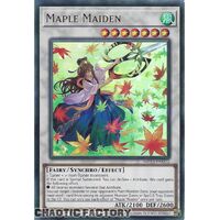 MP23-EN022 Maple Maiden Ultra Rare 1st Edition NM