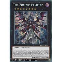 MP23-EN024 The Zombie Vampire Prismatic Secret Rare 1st Edition NM
