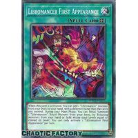 MP23-EN048 Libromancer First Appearance Common 1st Edition NM