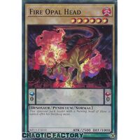 MP23-EN050 Fire Opal Head Super Rare 1st Edition NM
