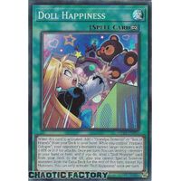 MP23-EN056 Doll Happiness Super Rare 1st Edition NM
