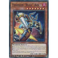 MP23-EN059 Therion Bull Ain Super Rare 1st Edition NM