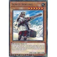 MP23-EN074 Sunlit Sentinel Rare 1st Edition NM