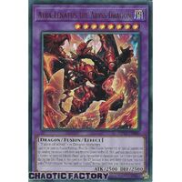 MP23-EN080 Alba-Lenatus the Abyss Dragon Ultra Rare 1st Edition NM