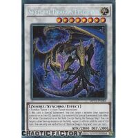 MP23-EN084 Skeletal Dragon Felgrand Prismatic Secret Rare 1st Edition NM