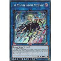 MP23-EN089 The Weather Painter Moonbow Super Rare 1st Edition NM