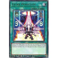 MP23-EN090 Extra Pendulum Rare 1st Edition NM