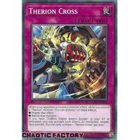 MP23-EN100 Therion Cross Common 1st Edition NM