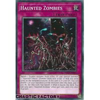 MP23-EN106 Haunted Zombies Common 1st Edition NM