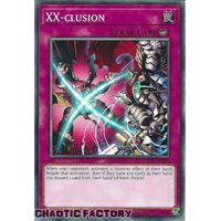 MP23-EN109 XX-clusion Common 1st Edition NM