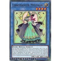 MP23-EN111 Libromancer Mystigirl Common 1st Edition NM