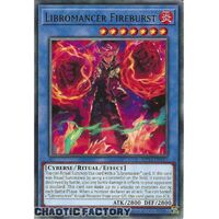 MP23-EN112 Libromancer Fireburst Common 1st Edition NM