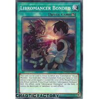 MP23-EN114 Libromancer Bonded Common 1st Edition NM